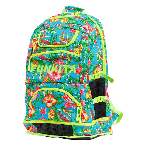 Funkita - Backpack Blue Hawaii
