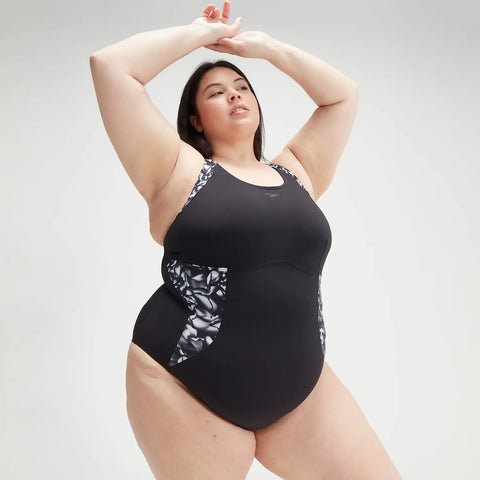 Speedo - Women's Plus Size Swimsuit