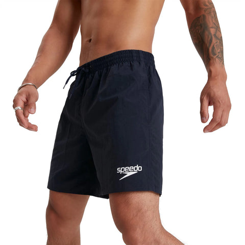 Speedo - Men's Shorts  16" Watershort Navy