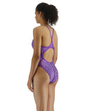 TYR - Womens Swimsuit Diamond Fit Atolla Purple