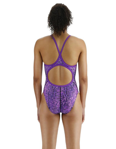 TYR - Women's Swimsuit Atolla Purple