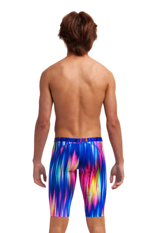 Funky Trunks - Boys Swim Shorts Event Horizon