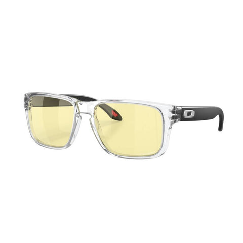 Oakley - Holbrook Clear - Prizm Gaming