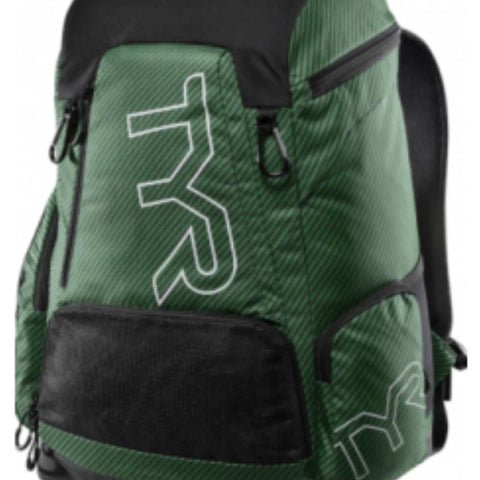TYR - Bag Alliance 45L Backpack green