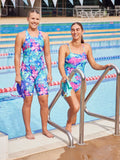 Amanzi - Women's Swimsuit Kneelength Florentina