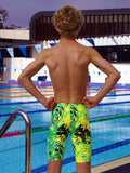 Amanzi - Boys Swim Shorts Jammers Vortex