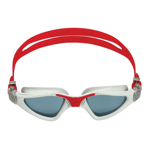 Aquasphere - Goggles Kayenne Active Smoke lense Grey/Red