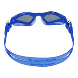 Aquasphere - Goggles Kayenne Junior Blue/White Smoke lense