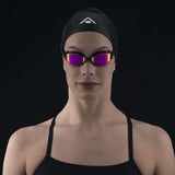 Aquasphere - Goggles Racing XCEED Pink Titanium Mirror