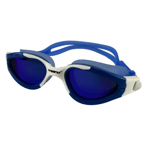 Maru - Groove Goggles Blue Polorised Mirror
