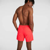 Speedo - Men's Shorts  16" Watershort Orange