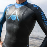 Aquasphere - Men's Wetsuit PHANTOM V3 Triathlon Wetsuit