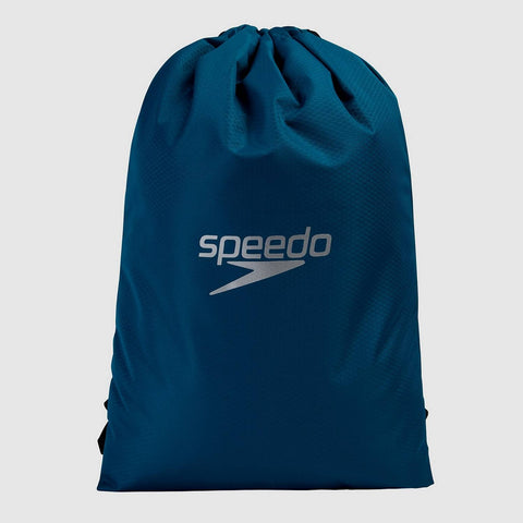 Speedo Pool Bag Teal & Black