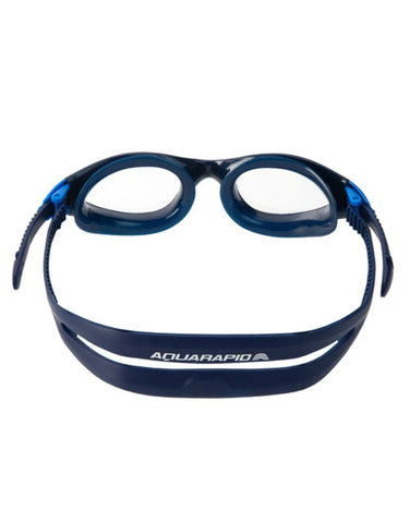 Aquarapid - Power Goggles Navy