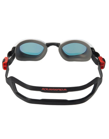 Aquarapid - Pro Rush Mirrored Goggles