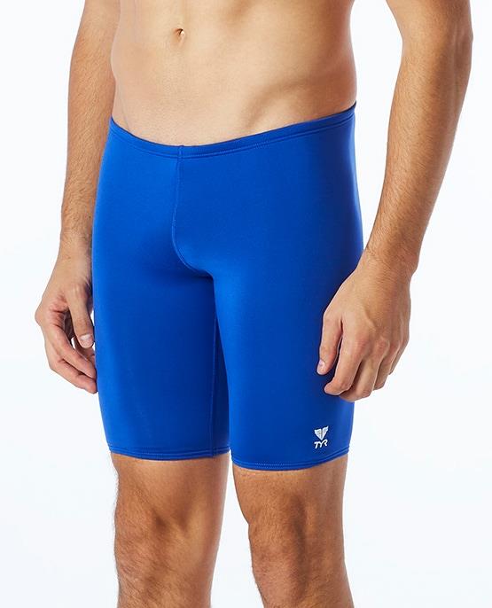 TYR - Mens Jammer Solid TYRECO Royal Blue