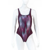Aquarapid - Women's Swimsuit  Artemis/EV Bordeaux