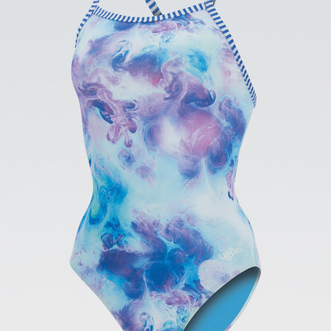 Dolfin - Womens Uglies Tempest V-2 Back One-Piece Swimsuit