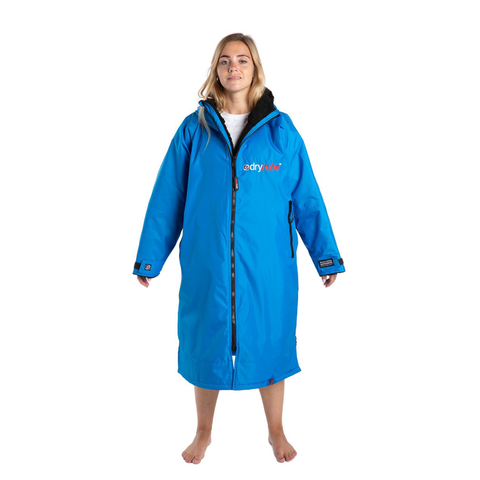 Dryrobe - Keep warm and dry before and after Open water swimming