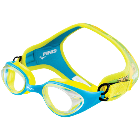 Finis - Frogglez Goggles Lemon - Sharks Swim Shop