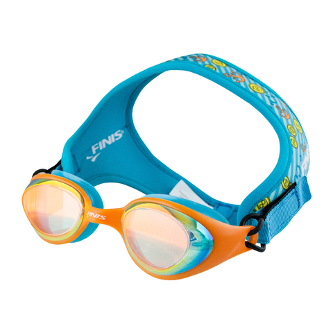 Finis - Frogglez Goggles Treasure - Sharks Swim Shop