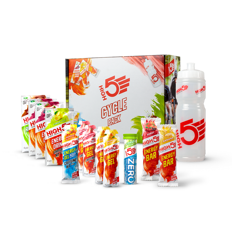 High 5 - Cycle Pack