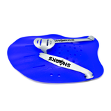 Sharks - Hand Paddles One Size Blue