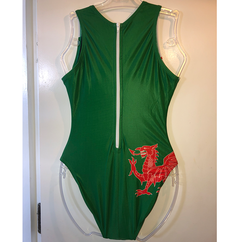 Finis - Women's Wales Water Polo Swimsuit