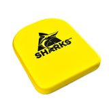 Sharks - Kick Board Yellow