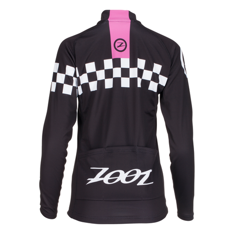 Zoot - Cycle Cali Thermo LS Jersey