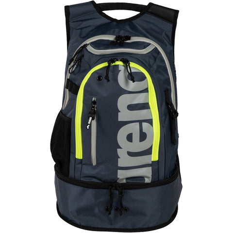 Arena  - Bag Fastpack 3.0 Navy Neon Yellow