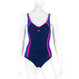AquaRapid - Women's Swimsuit Aley B Blue