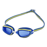 Aquasphere - Goggles Fastlane Tinited Lens Blue & Yellow