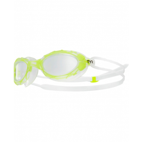 TYR - nest pro clear/yellow goggles