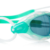 Zoggs - Goggles Predator Green/Clear Tinted Lens