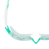Zoggs - Goggles Predator Green/Clear Tinted Lens