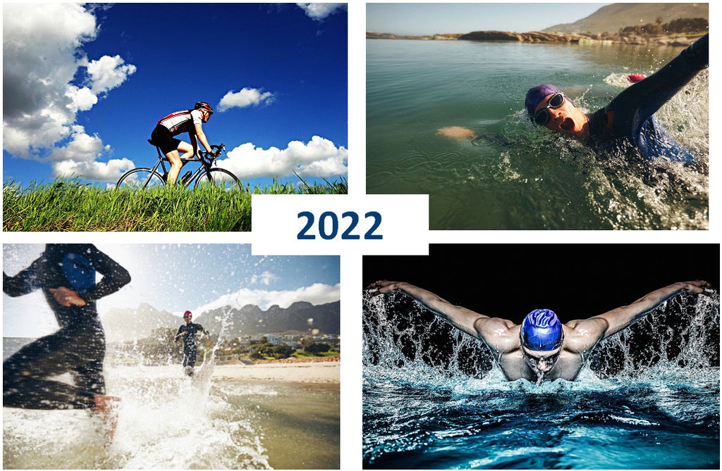 New Year New You with the Help of Sharks Swim & Triathlon