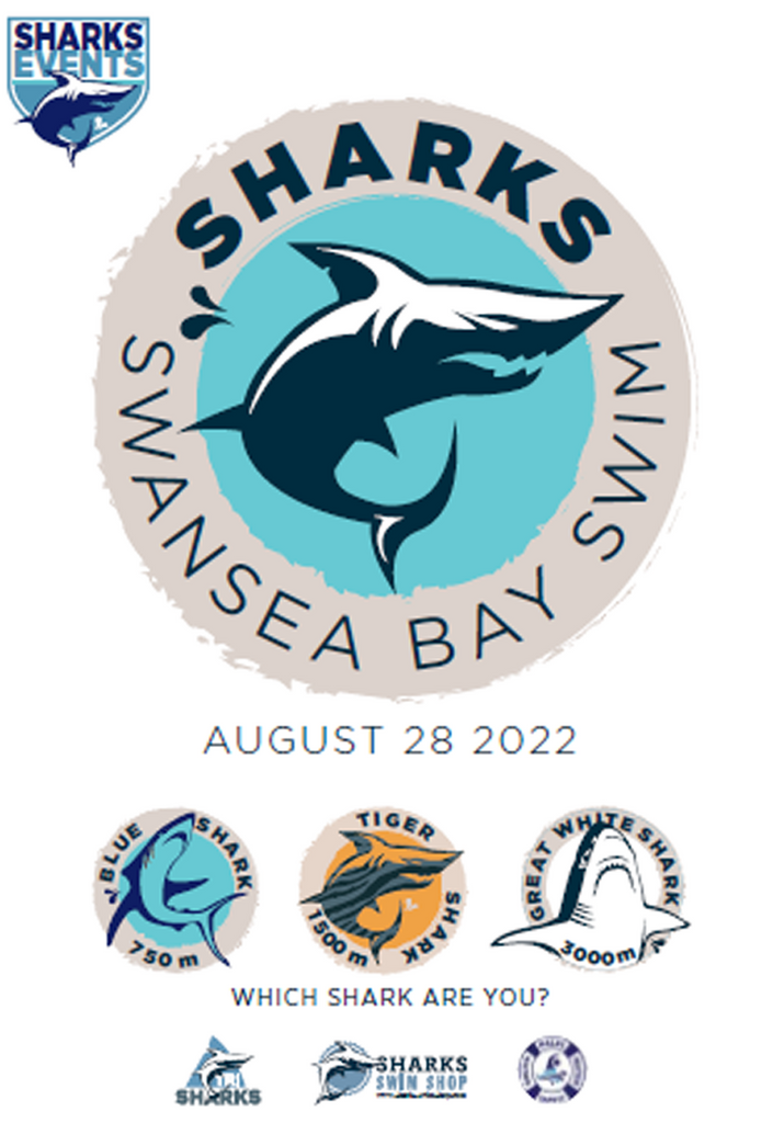 Planning Your Race for the Sharks Open Water Swim Event