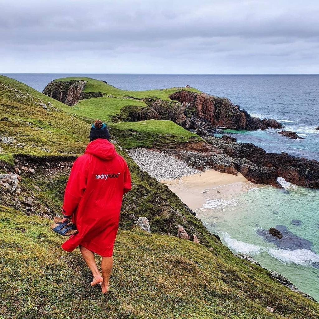 Why You Should Invest in a Dry Robe
