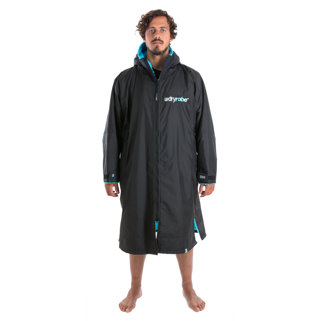 Benefits of Dry Robes as the Weather Gets Colder