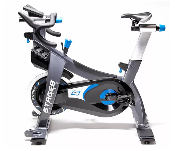 Sharks Swim & Triathlon Launches Stage Bike Classes