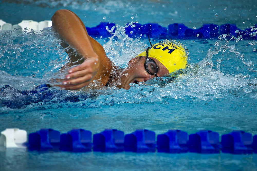 How to Swim Like an Olympian