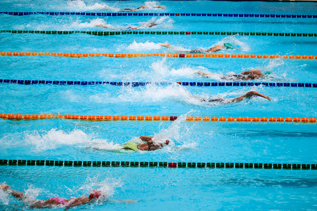 Preparing For Your Next Swimming Competition