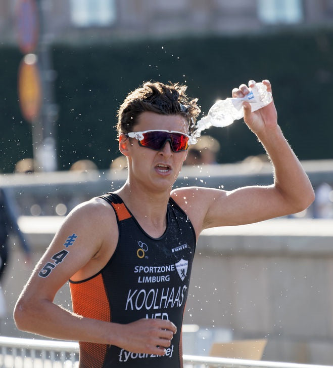 Tips to Beat the Heat when Racing in Hot Weather