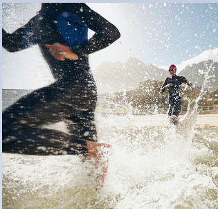 Sharks Guide to Choosing the Right Wetsuit for a Triathlon
