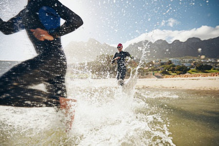 Preparing for Open Water Swimming in a Pool