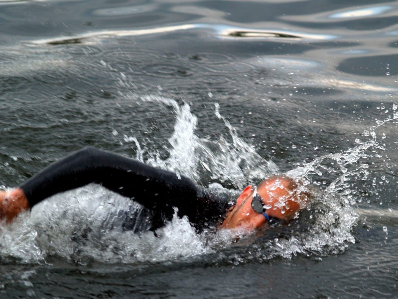 Top Five Items You Need when Open Water Swimming
