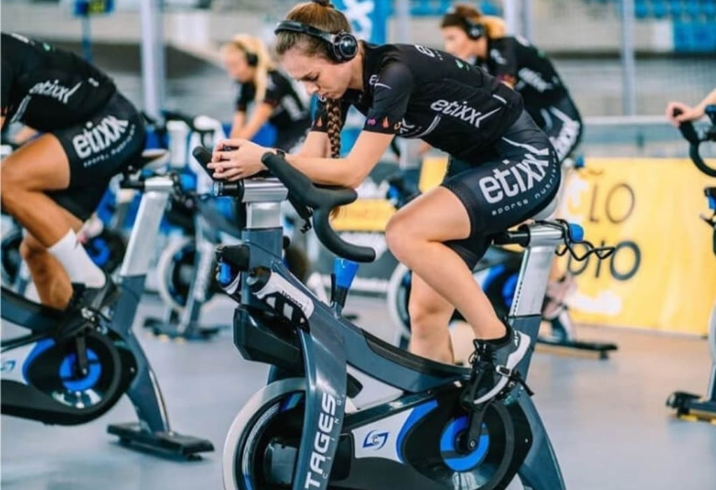 Ultimate Indoor Cycle Training at Sharks