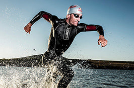 HUUB Alpha Wetsuit Now Available from Sharks Swim Shop
