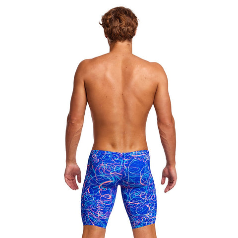 Funky Trunks - Men's Jammers Lashed